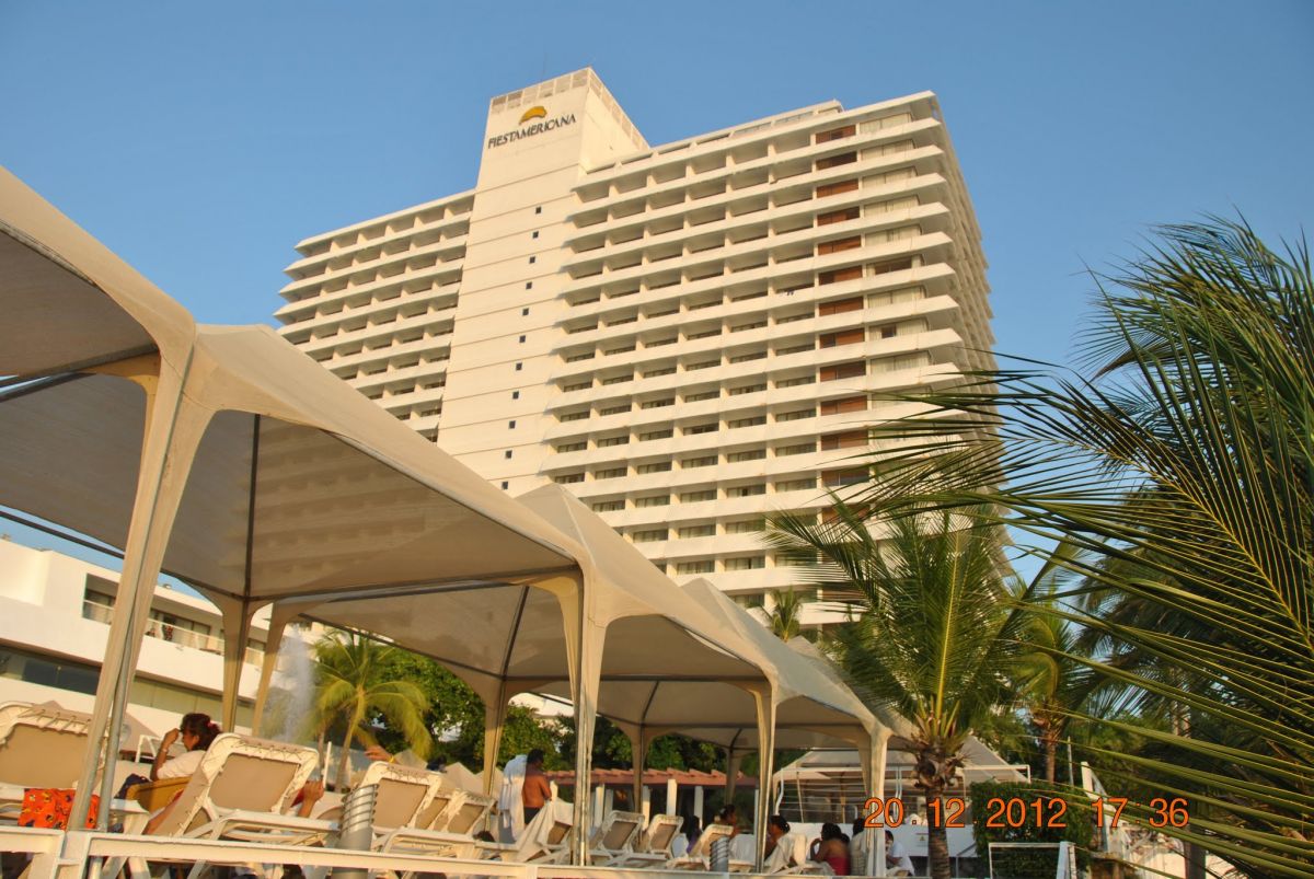 imagini hotel FIESTA AMERICANA VILLAS